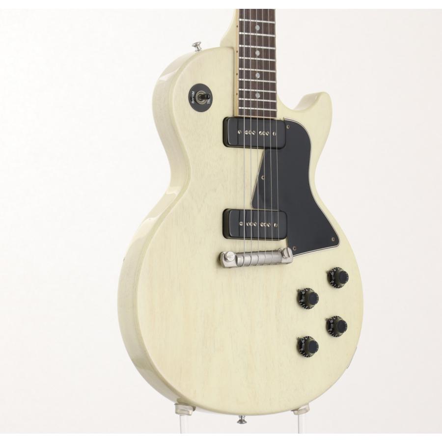 (中古)Gibson Custom Shop   Historic Collection 1960 Les Paul Special Single TV White 2009(9 10 値下げ！)(御茶ノ水本店)