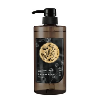 tsaio 五星飯店系列-沐浴露600ml-艾草/露珠草/茶樹/白茶/銀杏葉(保濕/敏感肌/乾性/亮白)