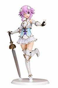 四女神オンライン CYBER DIMENSION NEPTUNE 7スケール 「聖騎士