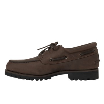 THISISNEVERTHAT X TIMBERLAND 3-EYE CLASSIC LUG DARK BROWN