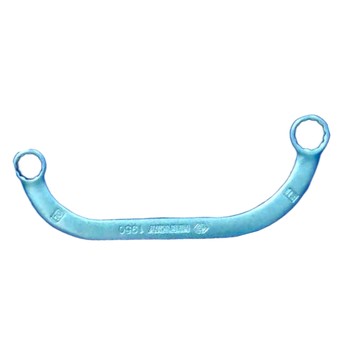 KING TONY 金統立 月型雙梅扳手  1支