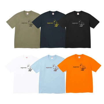 AirRoom 正品現貨 2026SS SUPREME DUCK TEE 鴨子 LOGO 短T
