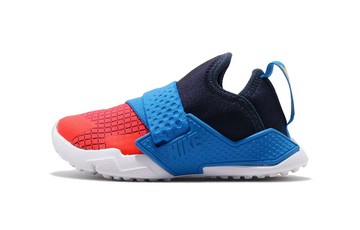 HUARACHE EXTREME NOW TD PHOTO BLUE