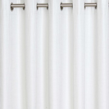 Bamboo Blockout Eyelet Curtain 220cm & 250cm Drop