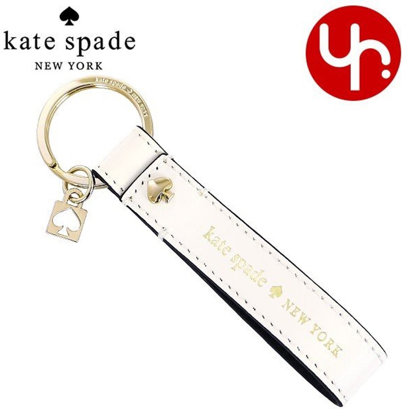 ケイトスペード Kate Spade アクセサリー キーホルダー Woru0017 マグノリア アーバーヒル レザー ストラップ キーリング アウトレット レディース 通販 Lineポイント最大0 5 Get Lineショッピング