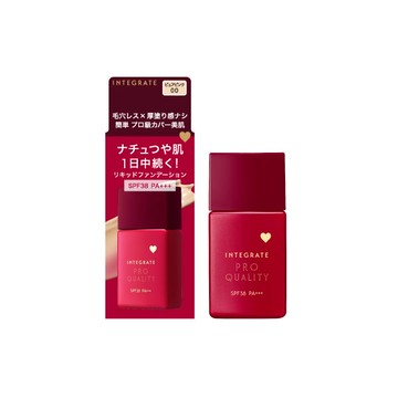 INTEGRATE櫻特芮 IE 光透無瑕美肌粉底液 N PP00 30ml