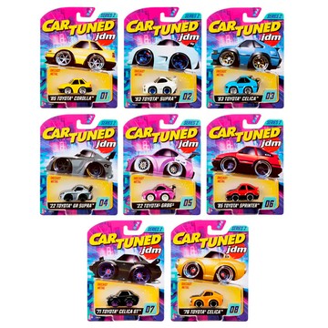 CarTuned 卡特小汽車-日系車S2