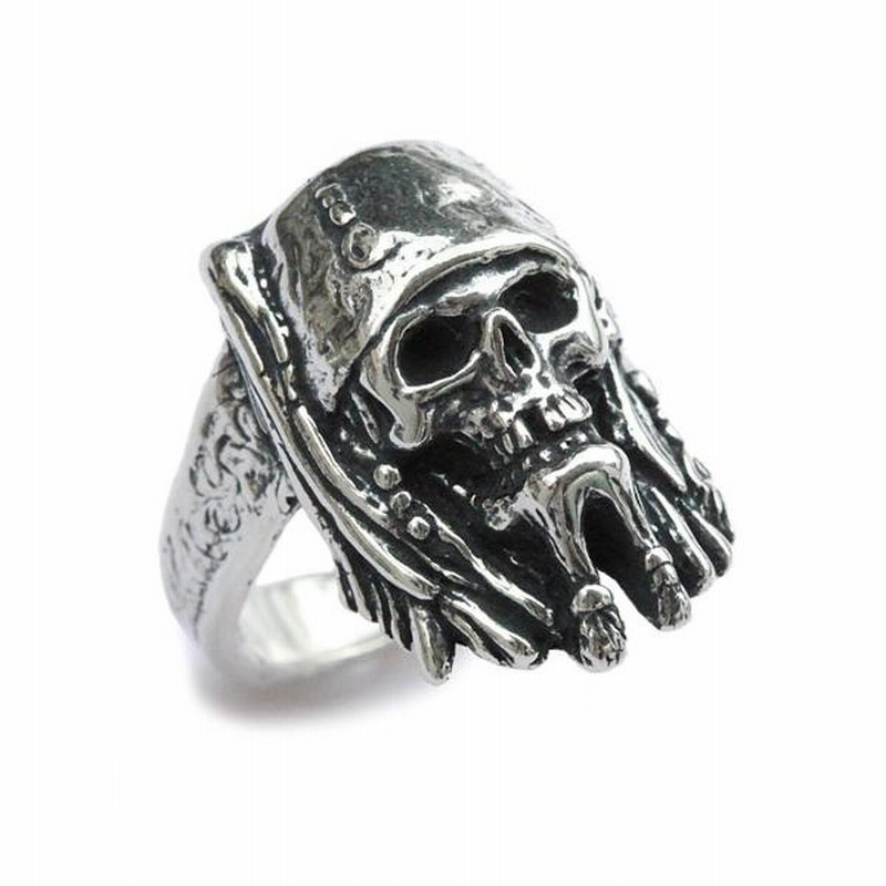 Joel Harlow ジョエルハーロウ Jack Sparrow Ring / ジャック