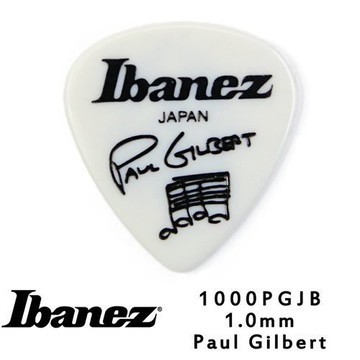 IBANEZ 1000PGWH 1.0mm (三片、十片組)【敦煌樂器】