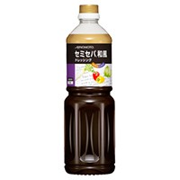  セミセパ 和風ドレッシング 1L 常温 5セット