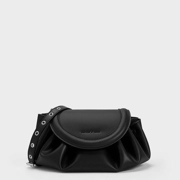 Blossom 中型花苞斜背包