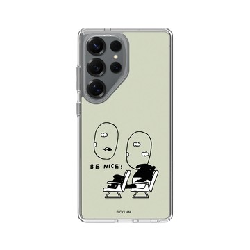 Galaxy S25 Ultra Clear 透明 - 馬來貘 Laimo - Be NICE