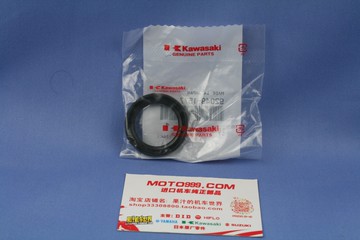 川崎原廠 KLX250 KL250 西藏人 副軸油封 小齒油封 92049-1577