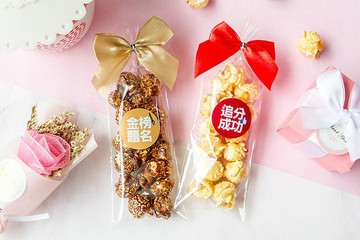 輕巧包爆米花-追分成功(焦糖)/金榜題名(巧克力)2口味可選