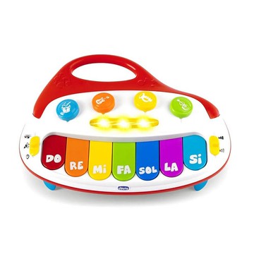 Chicco My First聲光鋼琴樂團(CEL122420) 805元