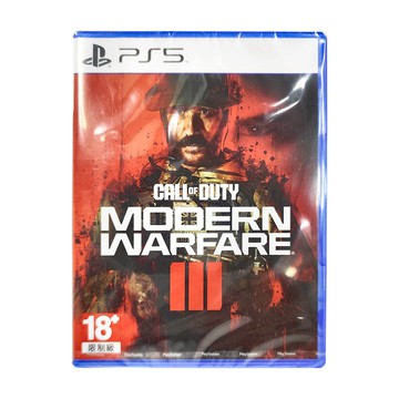 PlayStation 決勝時刻：現代戰爭III 2023  單一商品