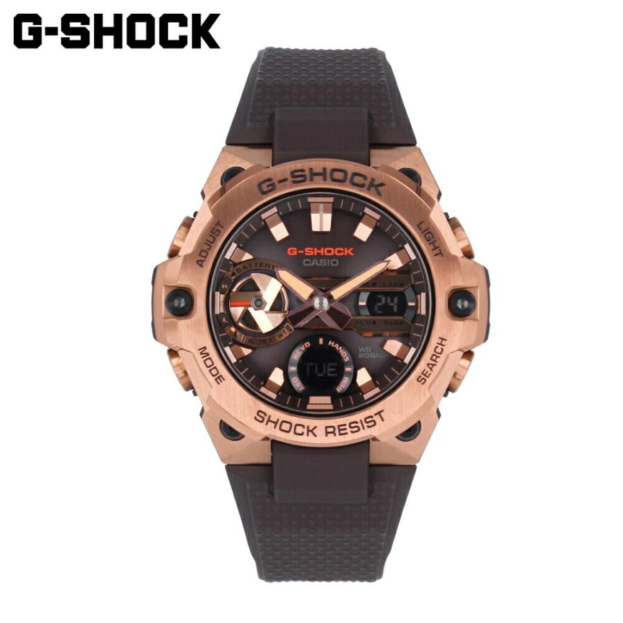 CASIO G-SHOCK G-STEEL PRECIOUS HEART SELECTION腕時計 メンズ