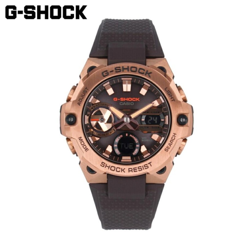CASIO G-SHOCK G-STEEL PRECIOUS HEART SELECTION腕時計 メンズ