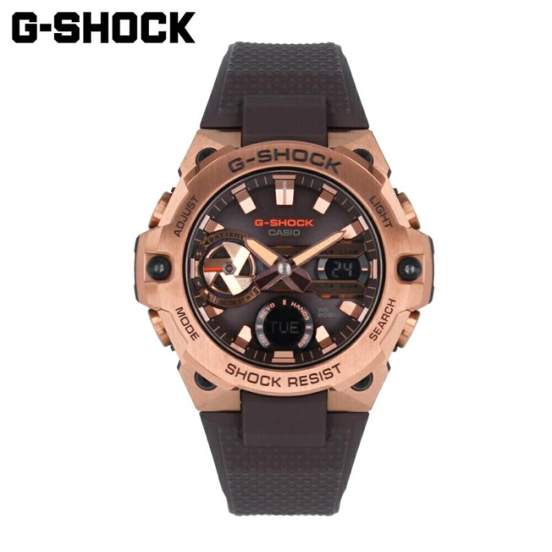 CASIO カシオ G-SHOCK ジーショック Gショックgst-b500gd-9aプレゼント 1年保証 | LINEブランドカタログ