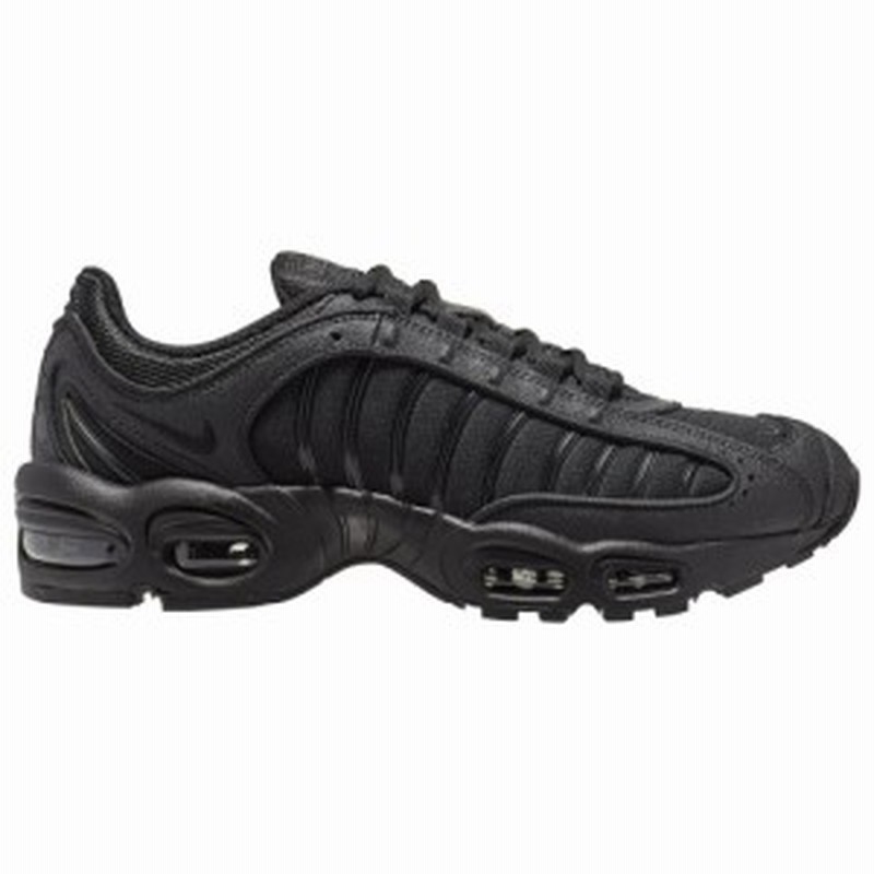 ナイキ Nike メンズ ランニング ウォーキング シューズ 靴 Air Max Tailwind Iv Black Black Black 通販 Lineポイント最大1 0 Get Lineショッピング