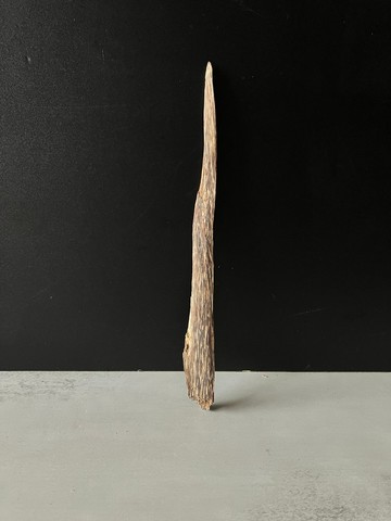 【重油款】野生惠安沉香擺件(7.2g)A61