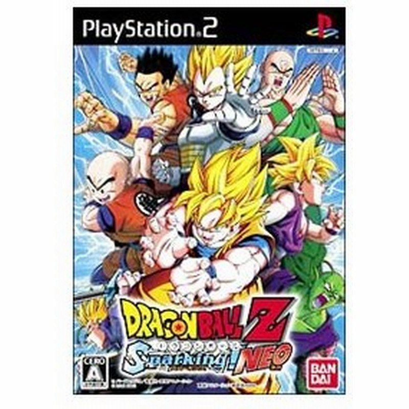 中古ゲームソフト Playstation2 ドラゴンボールz