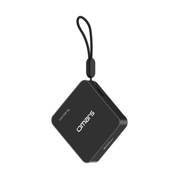 防丟器 【omars】uTag智慧防丟器-2入組｜iOS專用｜Type-C充電
