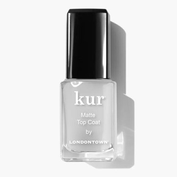 LONDONTOWN kur 持色霧面護甲油 MATTE TOP COAT