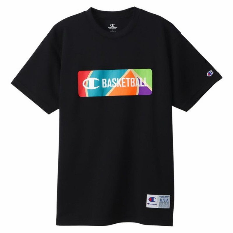 チャンピオン Champion バスケットウェア ユニセックス SHORT SLEEVE T 