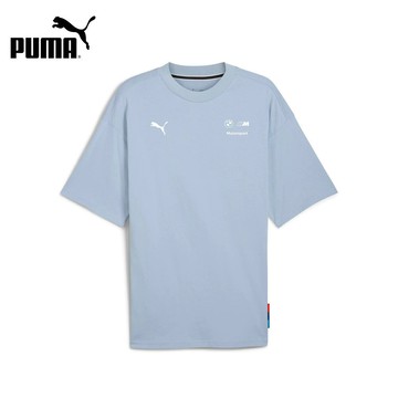 【PUMA】 BMW系列MMS Color Splash短袖T恤(M)_男性_63074705_歐規｜官方直營