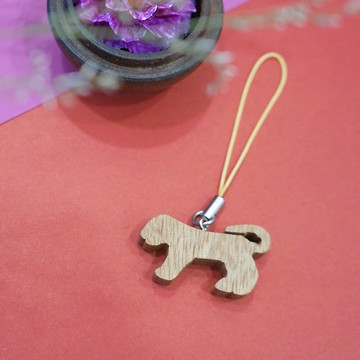 十二生肖吉祥掛飾(手機吊飾)