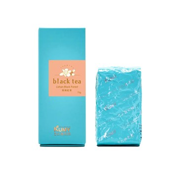 【KUMY】古邁風味茶-茉莉紅茶-75g