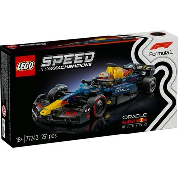 630【台中翔智積木】LEGO 樂高 77243 Oracle Red Bull Racing RB20 紅牛