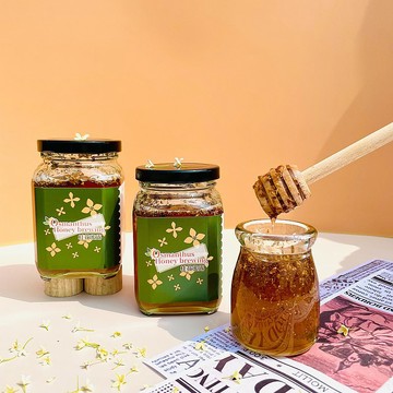 【一窩蜂蜂蜜】桂花蜜露 凍檸檬蜜露  薰衣草蜜露