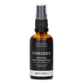 【Cowshed】去角質日常護理補品