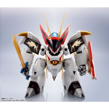 𓅓MOCHO𓅓 現貨 代理版 BANDAI METAL ROBOT魂  魔神英雄傳 龍王丸