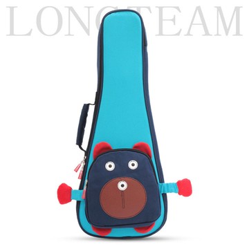 21寸可愛尤克里里琴包23寸朗汀烏克麗麗加棉包26寸ukulele背包bag