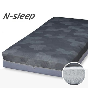 ◎雙人加大床墊 N-SLEEP NF004 NITORI宜得利家居