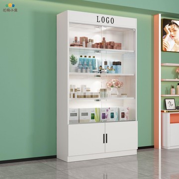 免運/公司貨 展示櫃 手辦展示櫃 透明櫃玻璃展示櫃 商用展櫃 带锁美容院礼品櫃 子玻璃门产品化妆品货櫃 可開發票 全館八折 工廠現貨直銷 新品特價 h1091