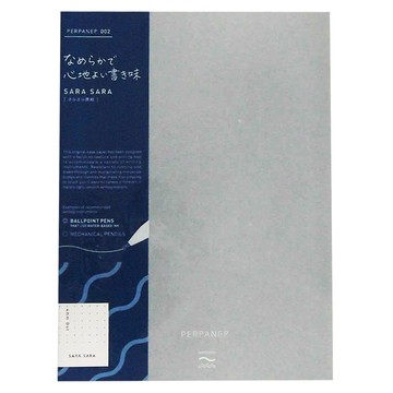 PERPANEP SARA SARA 筆記本  PER-MS106WT4M  4mm Dot  1本