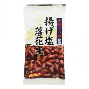 タクマ食品 揚げ塩落花生 144袋（6×24個入）  a