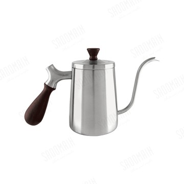 316不鏽鋼咖啡細口壺-不鏽鋼(350ml)SF003｜手沖壺專用