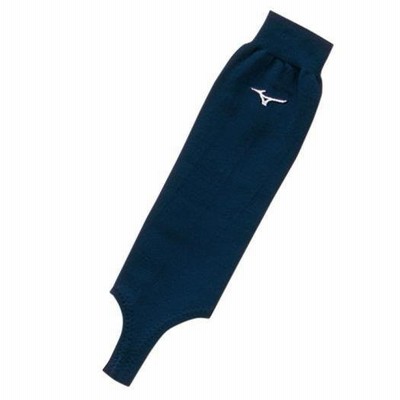 【送料２９０円】ミズノ ストッキング(ローカットモデル)［ジュニア］ ネイビー Mizuno 12JX8S12 14
