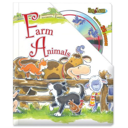 Farm Animals Sing and Learn