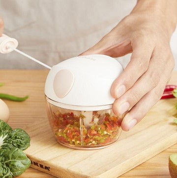 蘇泊爾蒜泥器手動蒜泥機搗蒜泥神器打蒜蓉大蒜攪碎機絞拉蒜末家用 【林之舍】