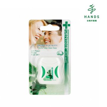 台隆手創館 DENTISTE牙醫選牙線15M