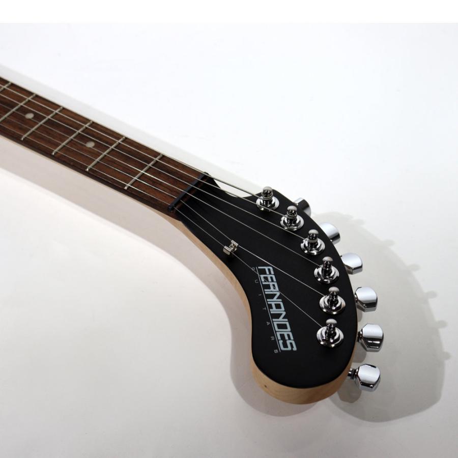 フェルナンデス エレキギター FERNANDES ZO-3 ’23 MBS L ZO3 ミニギター