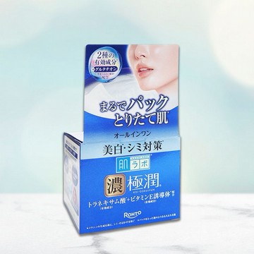 ROHTO 肌研~極潤高機能多效凝露(100g)
