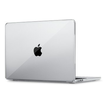 OtterBox Lumen Series 保護殼，適用於 MacBook Air 13 吋 - 透明色