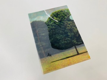 葉子奇 一棵樹•紐約上州 藝術資料夾